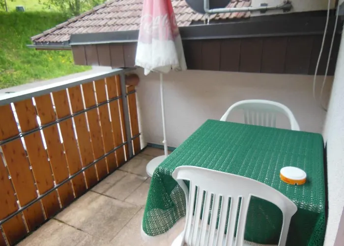 Pensionat Gasthaus Lamm Todtnau